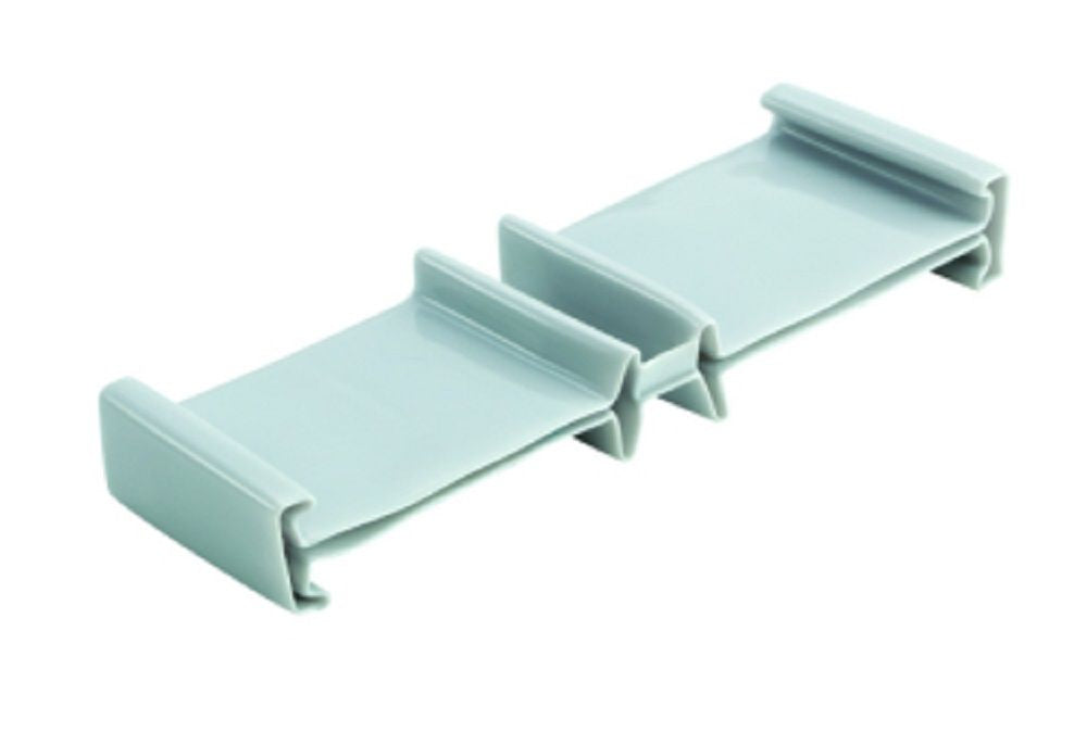 親桁用端末保護キャップ (1対2個組)10個入り グレー 5ARBC-E-10