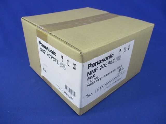 LED(白色)赤色灯 電源別置型 NNF20298Z