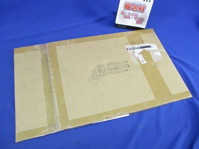 床用鋼製スリーブ用安全プレート MTKB-BSP40