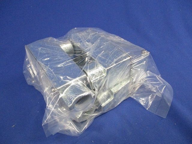 ユニバーサルエルボ(亜鉛メッキ)(5個入) 16