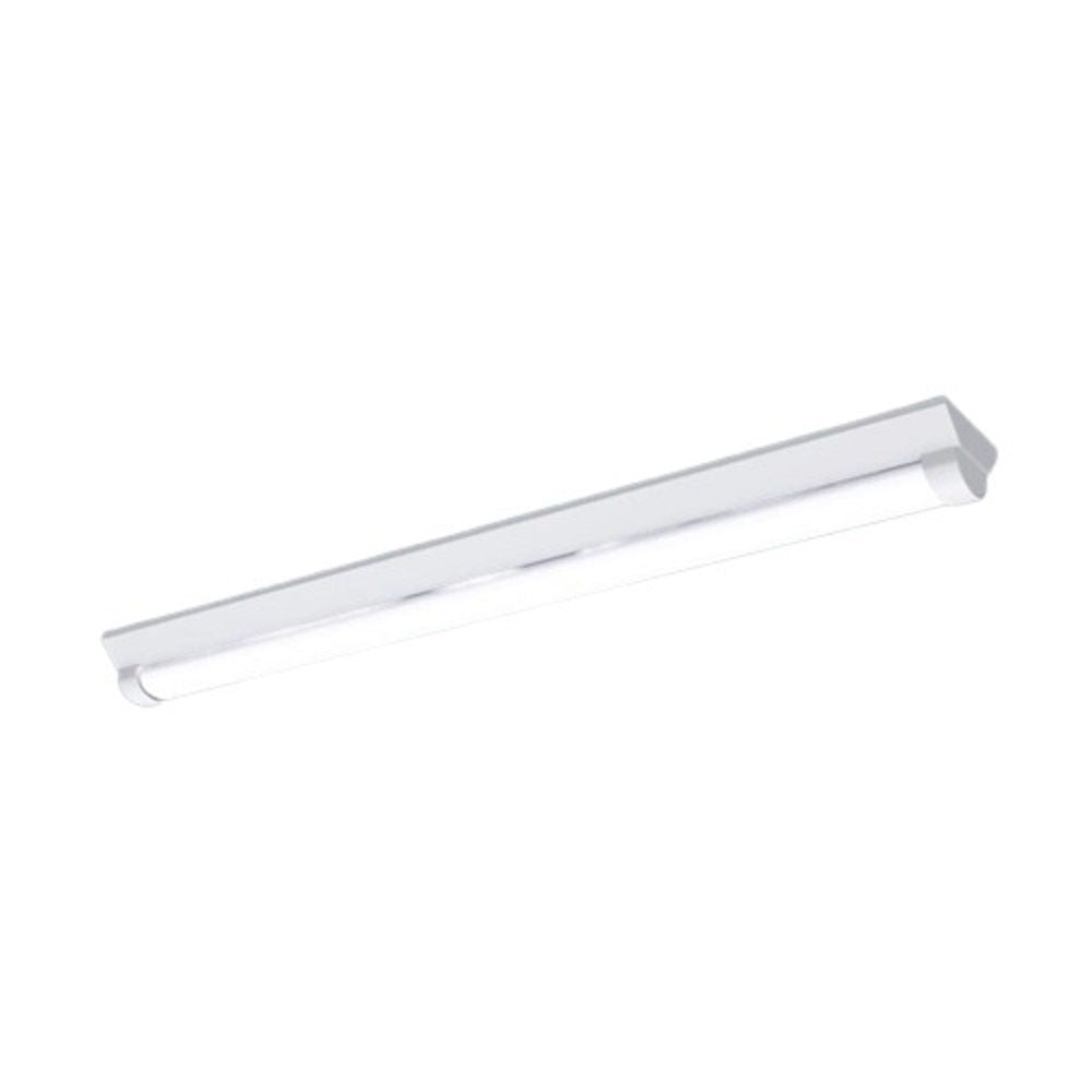 一体型LEDベースライト 天井直付型 器具本体 ライトバー別売 2個入 NNWK41065-02