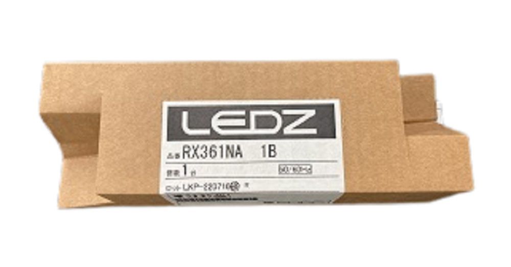 LEDダウンライト 温白色 電源ユニット付 ERD7539WA+RX361NA ERD7539WA+RX361NA