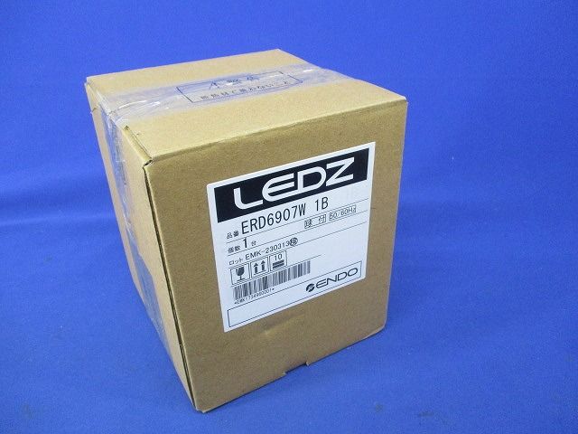 LEDダウンライト(温白色)(電源別売) ERD6907W