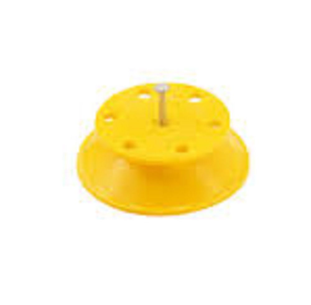 NTハンガーM 黄色 50個入 SNTM-YB-50