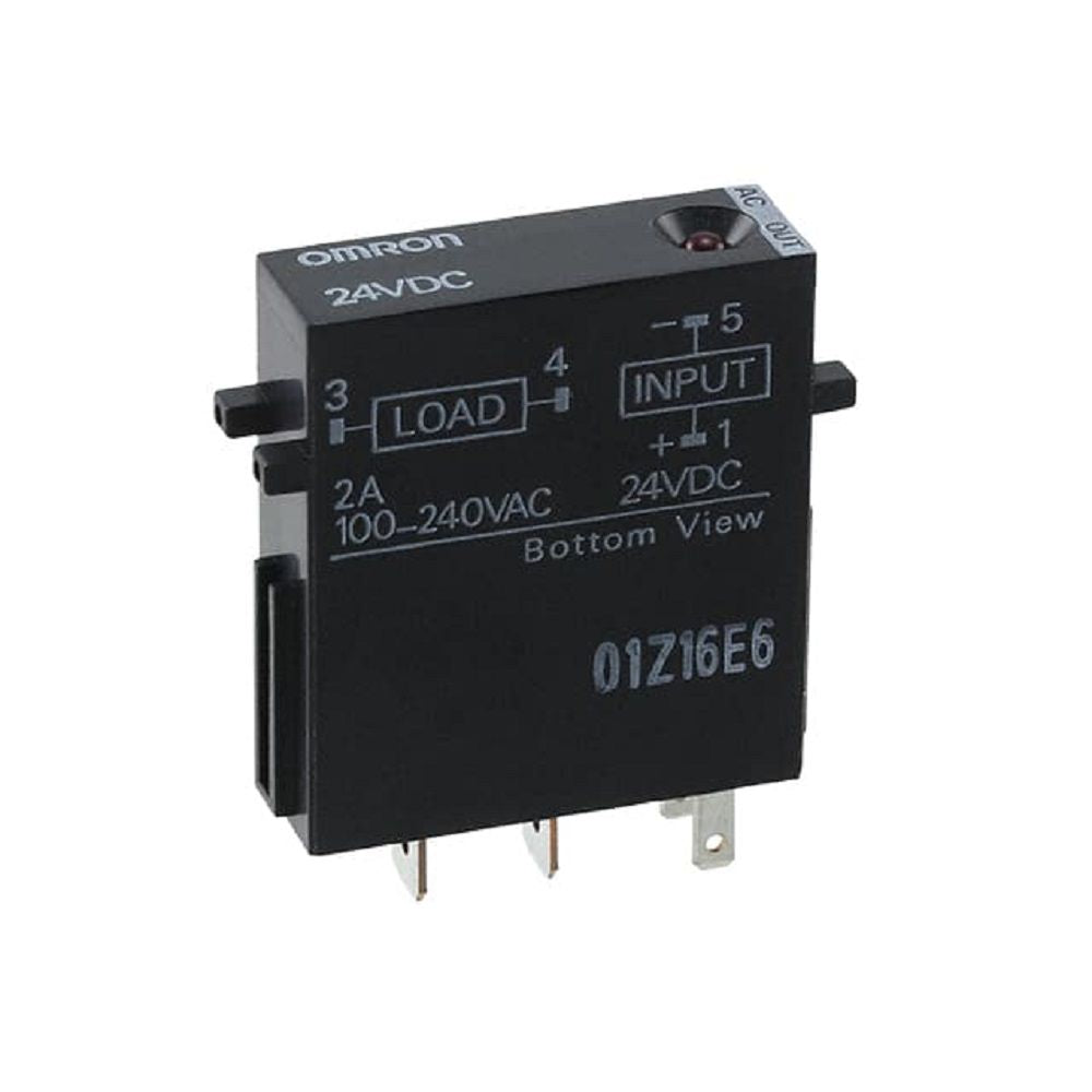 I/Oソリッドステート・リレー G3TA-OA202SZ DC24