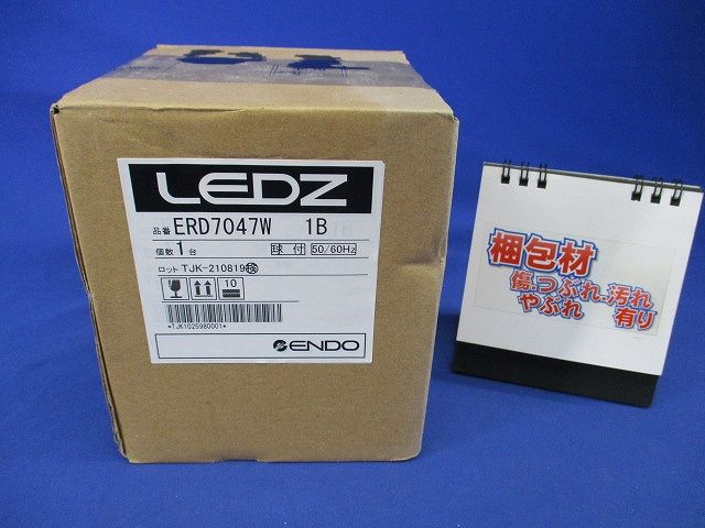 LEDダウンライトφ75 ERD7047W1B
