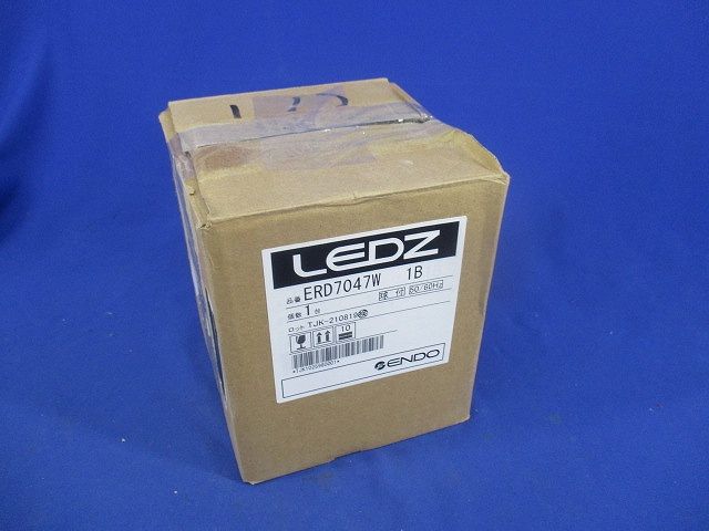 LEDダウンライトφ75 ERD7047W1B