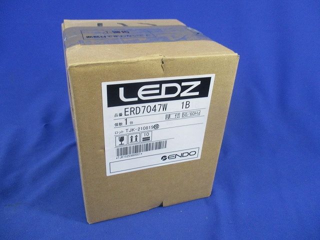LEDダウンライトφ75 ERD7047W1B