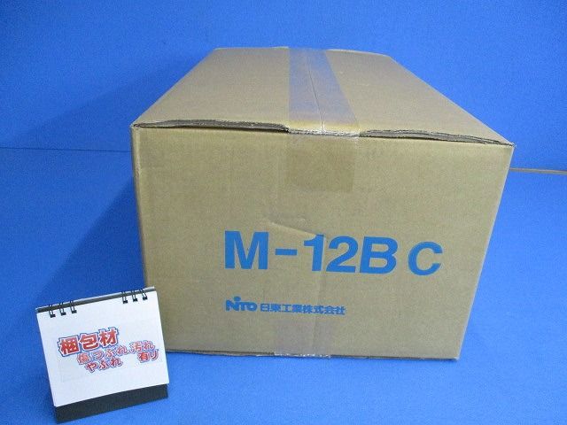 引込計器盤キャビネット 屋内・屋外兼用 M-12BC