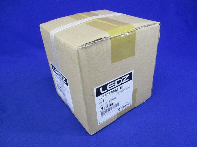 防湿防雨形ユニバーサルダウンライト JDR TYPE 器具本体(ランプ別売) ERD3286W