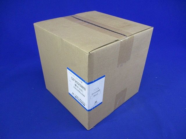 プルボックス SUS 被せ防水 200x200x200 SP2020WN