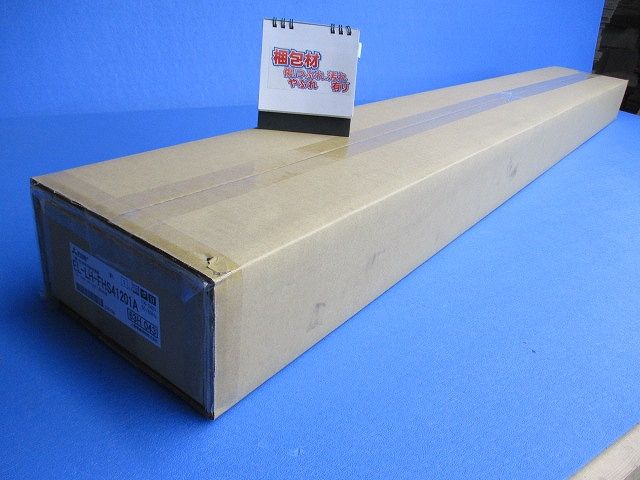 LEDライトユニット形ベースライト非常用照明器具 40形 階段通路誘導人感 器具本体 EL-LH-FHS41201A