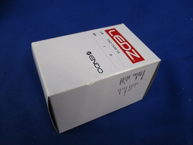 LEDランプ(電球色) RAD734W