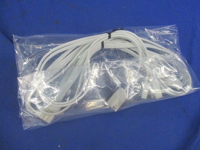LED用渡りコード・渡りコード 片切セット(混在3個入) SKP500他