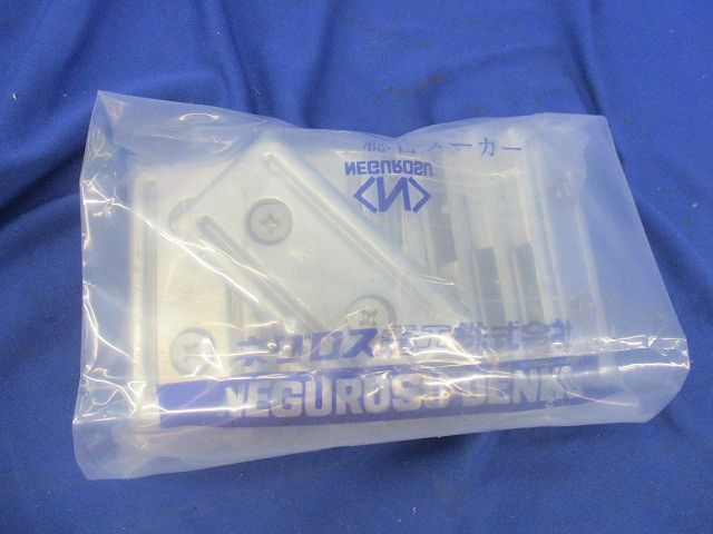 分岐用補助子桁 取付金具(亜鉛)(10個入) SNQR2RF