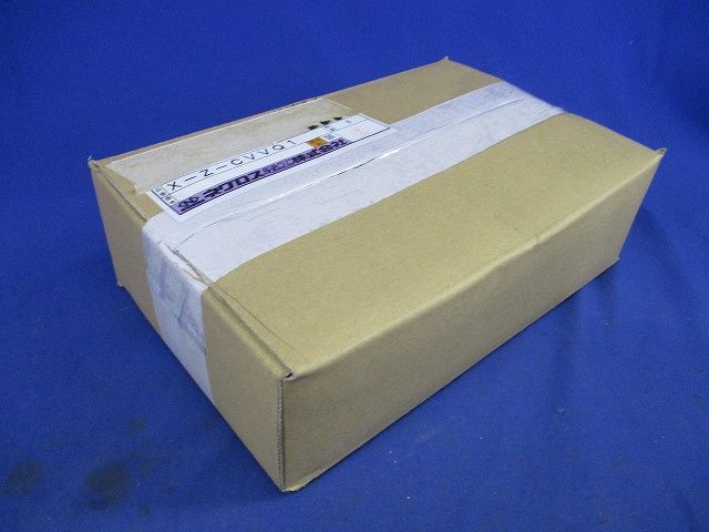 立上りカバー止め金具(8個入)(ブラウン系) X-Z-CVVQ1