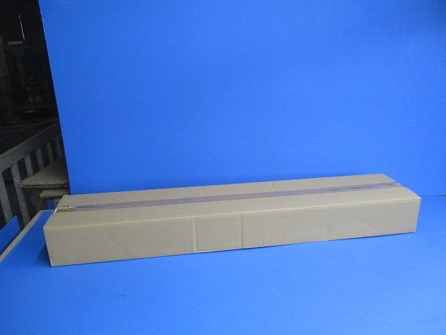 直付形ライトユニット形ベースライト片反射がさ(本体のみ)(ランプ無)(4組入) EL-LH-N40903