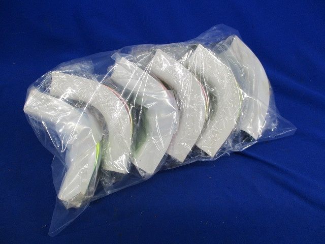 B型メタルモールインターナルエルボ(8個入) M221