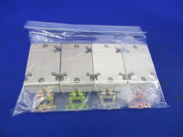 引掛埋込コンセントセット(混在4個入)National WF2520