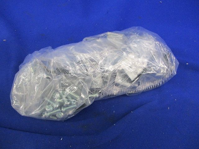 二重天井用金具 Mバー(金属野ぶち)用(39個入) TSB122