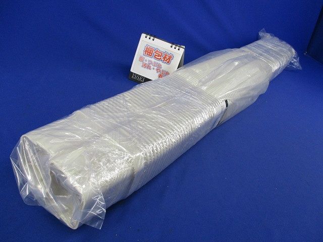 フリージョイントL1000 80型(2個入)(ミルキーホワイト) DAS39801W