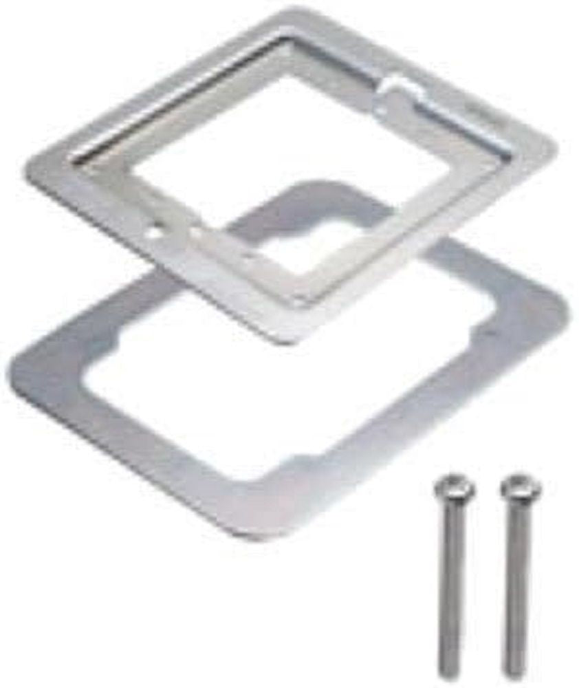 小型インナーコンセントスクエア用取付プレート NE64906