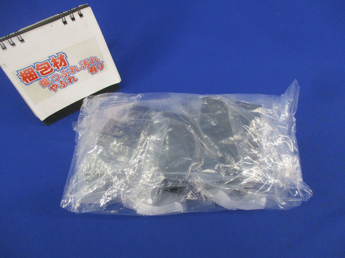 エムケーダクト付属品0号セット(混在4個入)(チョコ) MDJC09他