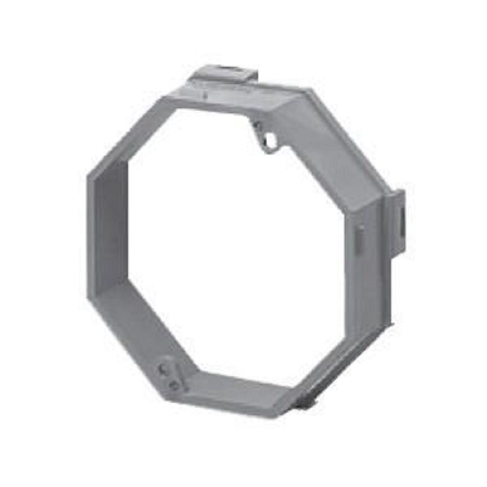 ボックス用継枠 ワンタッチタイプ プラスチック製継枠 八角用 25mm 10個入り OF-8JY25-10