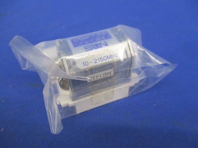 コンパクト直列ユニット テレビ端子 CSW-7-PA