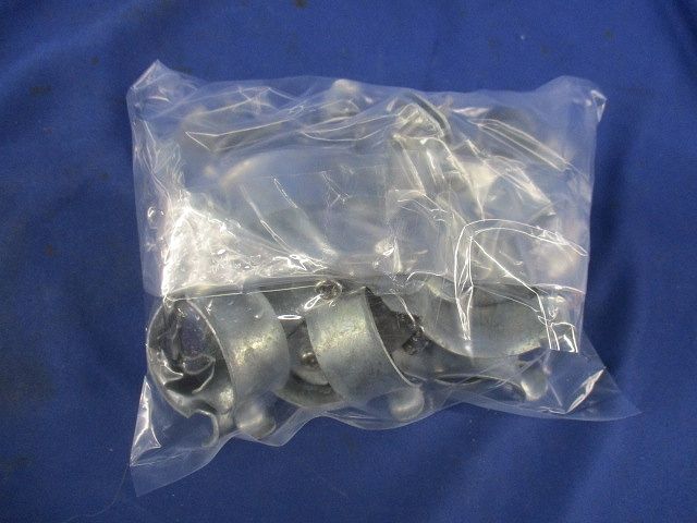 パイラッククリップ(亜鉛メッキ)(22個入) Z-39C