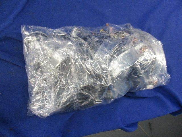 パイラッククリップセット(混在34個入) 63C他