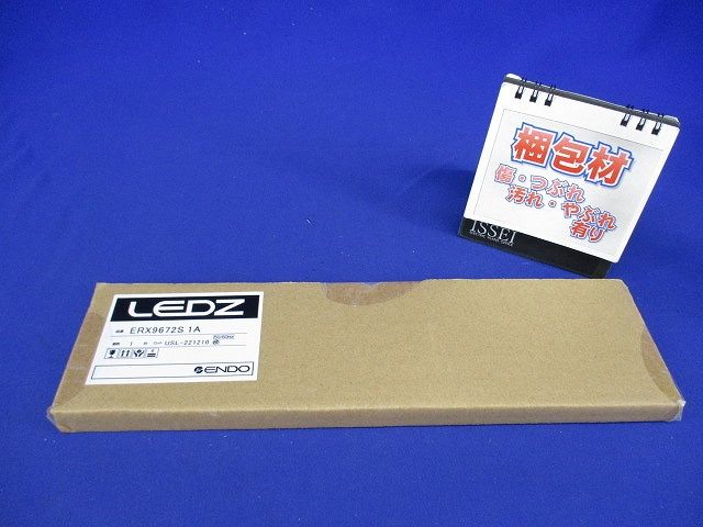 LEDリニア 棚下ライン照明 間接照明 調光・非調光兼用 ランプ付・電源・コード別売 ERX9672S