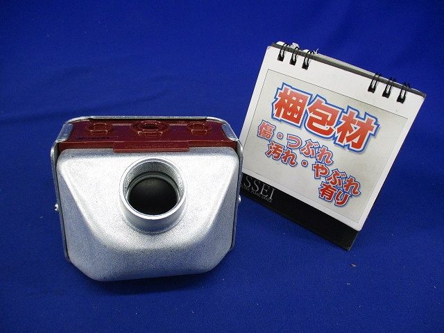 ねじ付き付属品 エントランスキャップ 薄鋼電線管用 DF19251