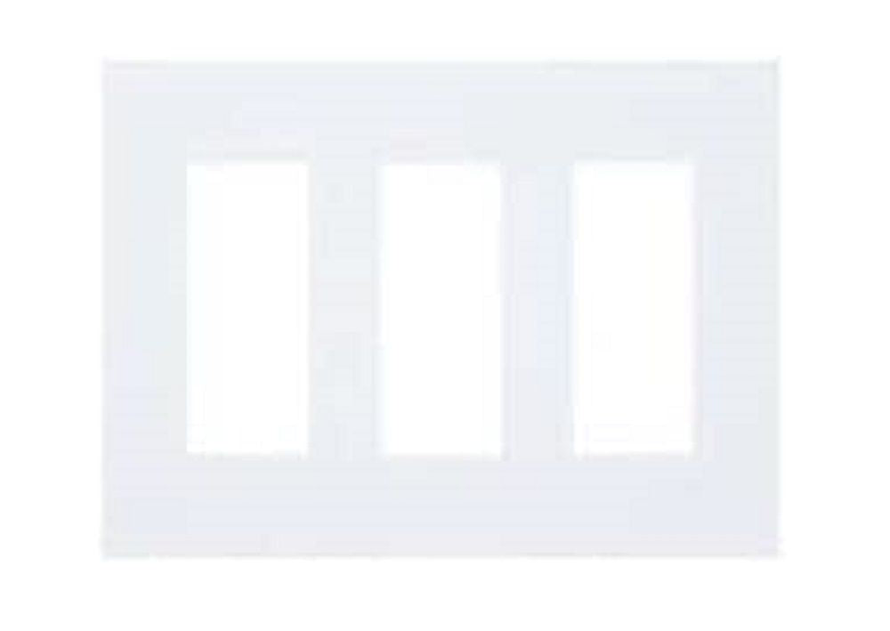 SO-STYLE プレート9コ用 マットホワイト WNS6009W