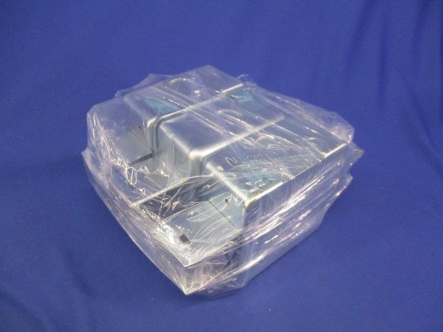分岐ボックス二方出(3個入) DB2SN