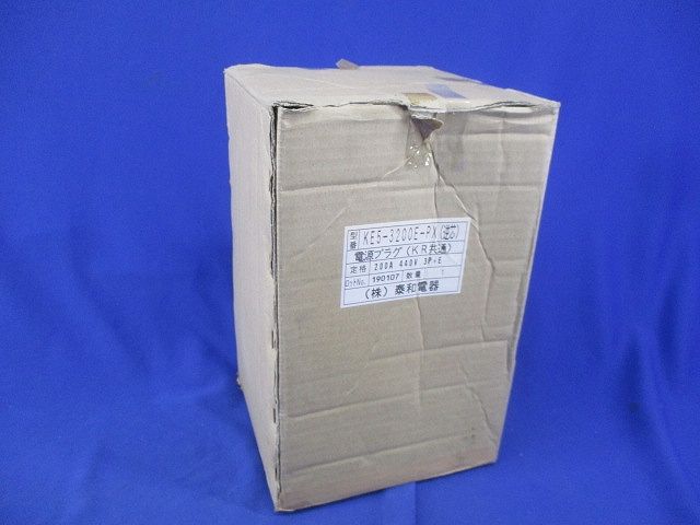 電源プラグ(KR共通) KE5-3200E-PX