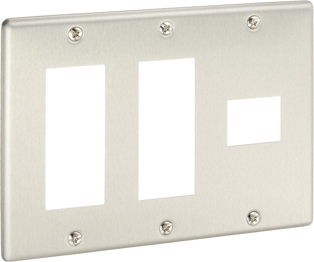 フルコート加工 新金属プレート 7コ用 WN7507