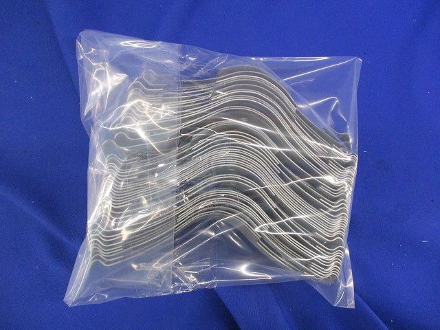 ネグロック 電線管支持金具吊ボルト丸鋼用(75個入) K31