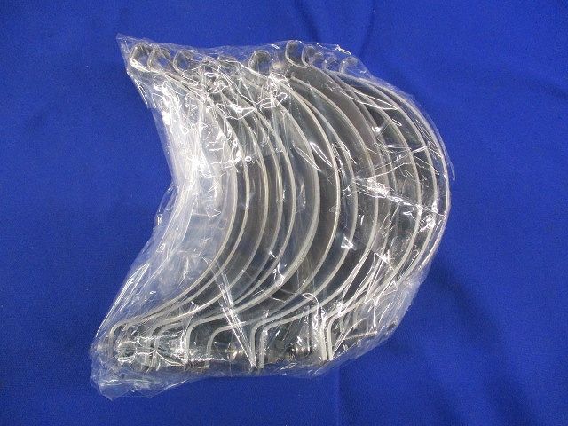 パイラッククリップ(ステンレス)(10個入) G-104