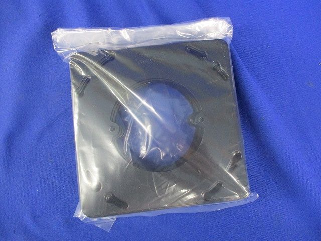塗装大型四角丸穴カバー(13個入)(キズ・汚れ有) DS43122B