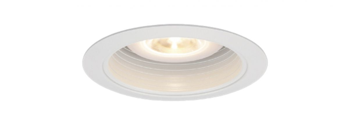 LEDユニバーサルダウンライト 電球色 2700K LEDC-21011B(W)+LDR3L-M-E11/3