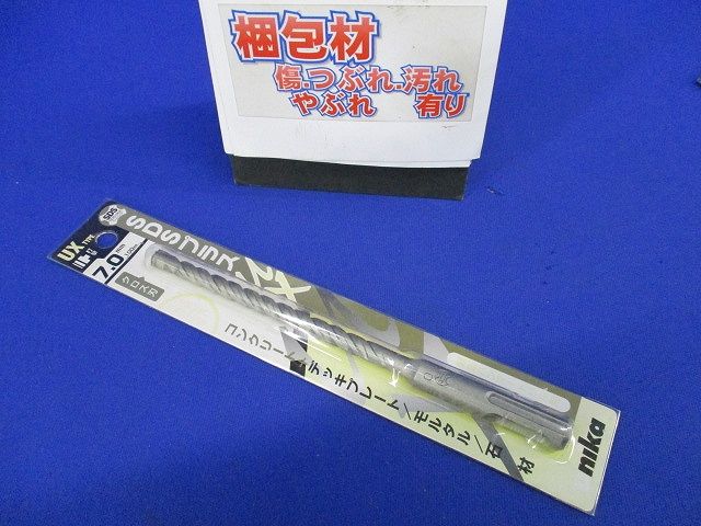 SDSプラスUXクロスビット 7.0×160