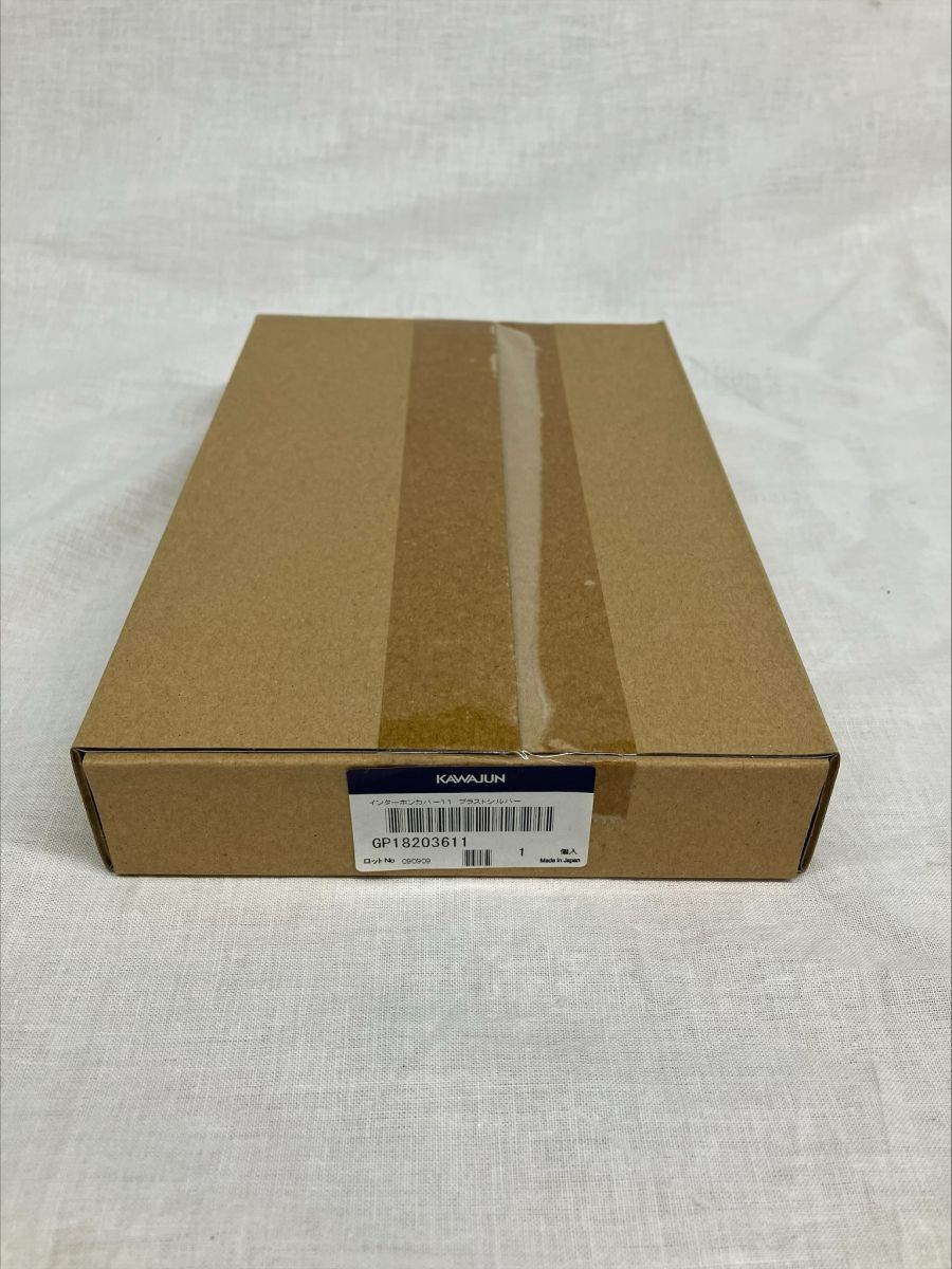 アイホン用インターホンカバー ブラストシルバー GP18203611