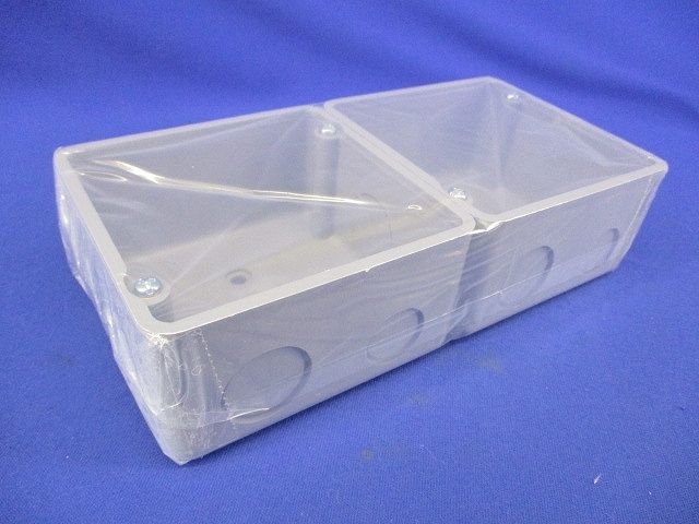 アウトレットボックス(2個入) POB-N54