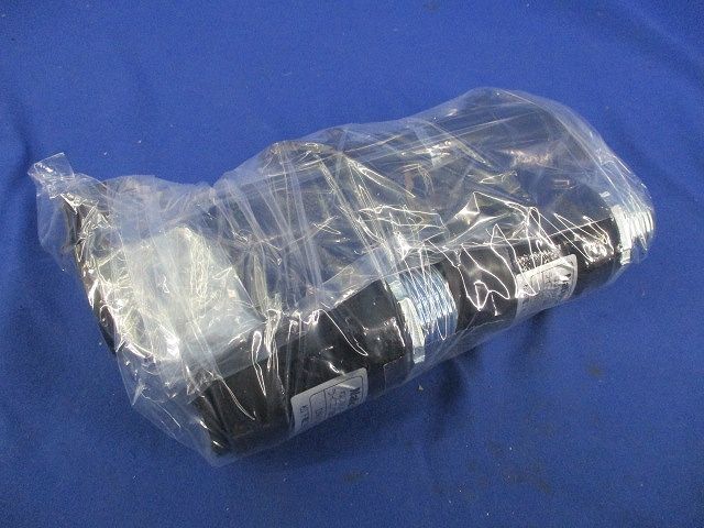 ねじなしポリエチライニング銅管付属品セット(混在4個入)National DWL228他