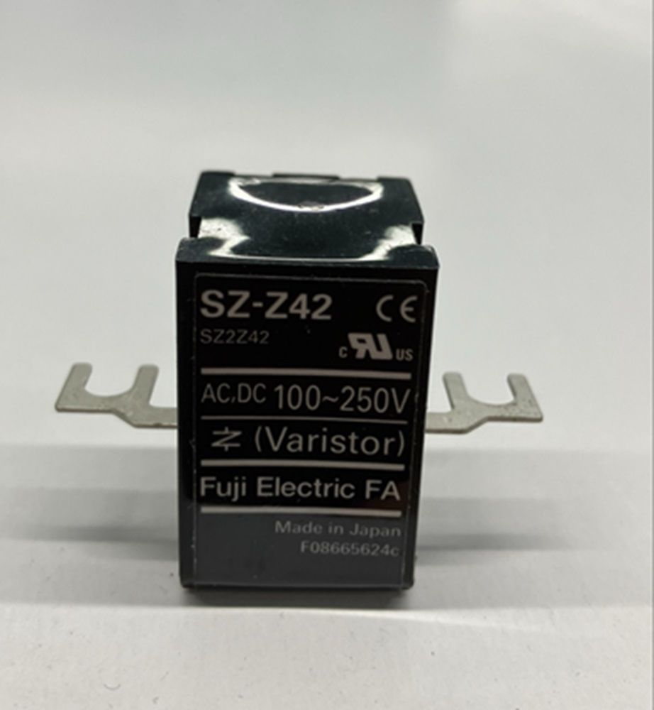 電磁開閉器用コイルサージ吸収ユニット SZ-Z形 SZ-Z42