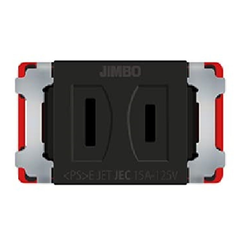 NKシリーズ配線器具 NKシリーズ適合器具 埋込コンセント JEC-BN-5 SB