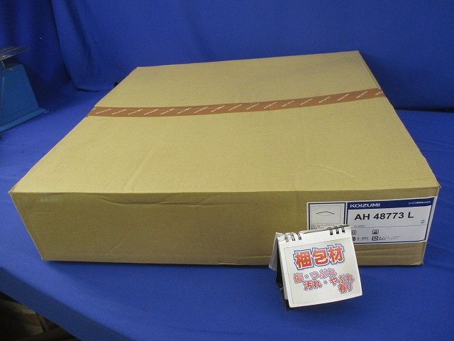 LEDシーリング 2700K リモコン付き AH48773L