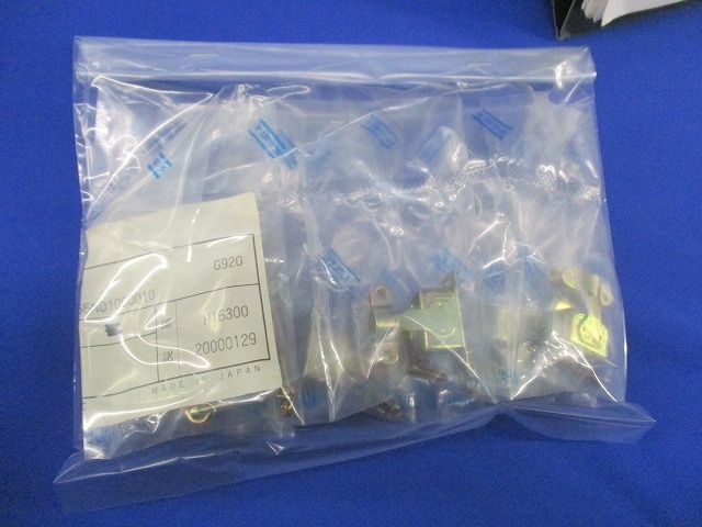 コネクタ(6個入)(新品未開封) QCF-C-0330A