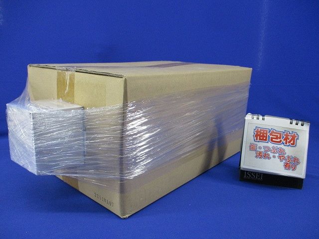 LEDユニット交換形ダウンライト角形 LEDD-186000-LS9+LEEU-1003WW-02